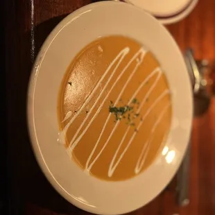 Lobster Bisque