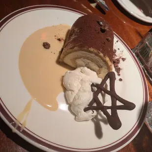 Tiramisu Ho Ho