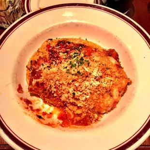 Chicken Parm