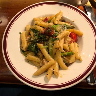 Penne Primavera