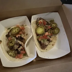 Street Tacos