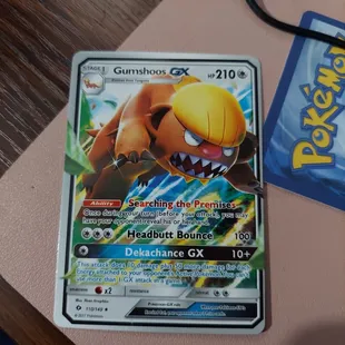 FAKE POKEMON CARDS