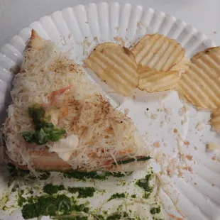 So good and you can ask for it to be spicy! Must try!  P.s. fresh sugarcane juice