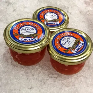 Salmon Caviar