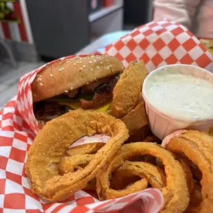 burgers, burger, food