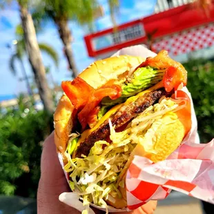 food, burgers, burger