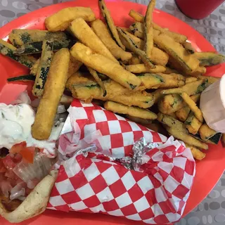 Gyro Sandwich