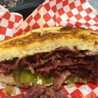 Pastrami Melt