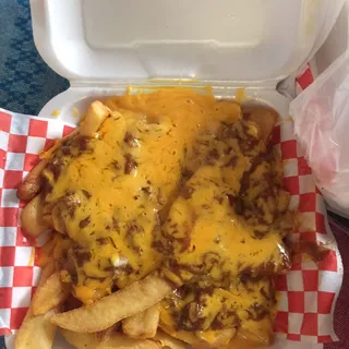 Chili Cheese Fries