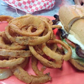 Steak Sandwich Combo