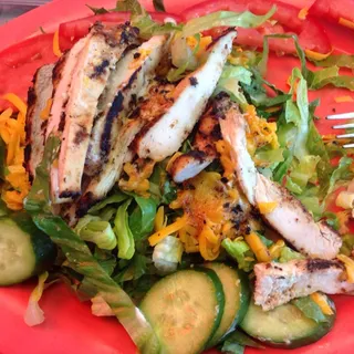 Chicken Breast Salad