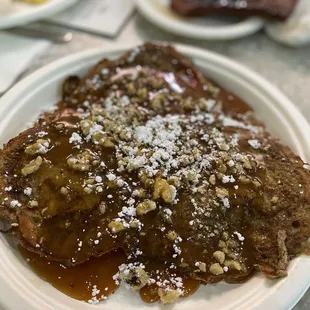 Croissant French Toast