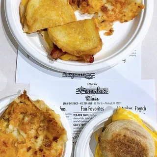 Famous Lyonnaise Potaatoes