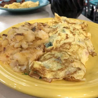 Veggie Omelet