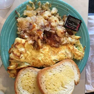 Cheese Omelet