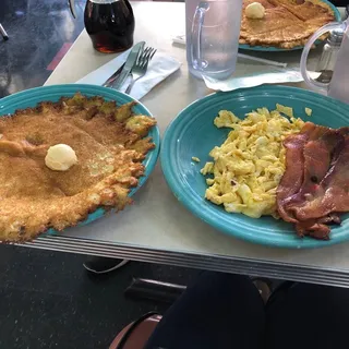 The Morning after Breakfast Special