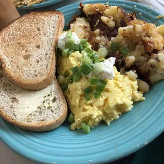 Gail's Favorite Eggs