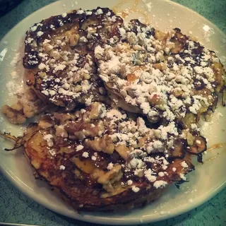 Croissant French Toast