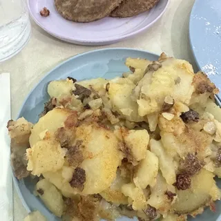 Turkey Sausage Patties