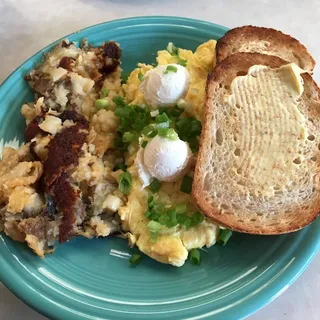 Our Famous Lyonnaise Potatoes