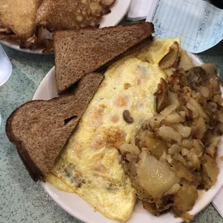 La Feria Veggie Triple