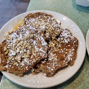 croissant French toast