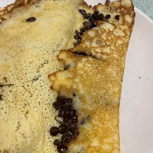 Pamela's Famous Crepe Hotcakes