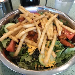 Buffalo Chicken Salad