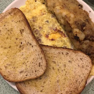 Cheese Omelet