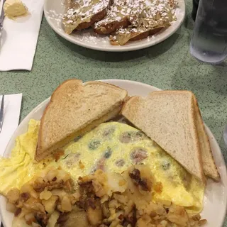 Western Omelet
