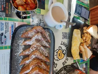 The Dor-Stop Restaurant