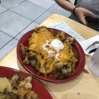 Chorizo hash