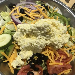 jumbo Tossed Salad