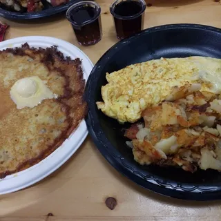 Cheese Omelet