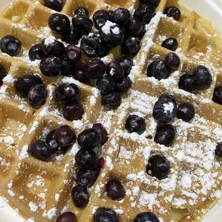 Belgian Waffle