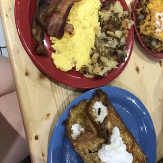 Famous Lyonnaise Potatoes