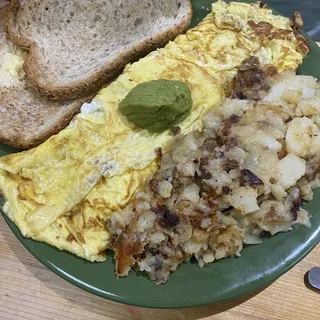Western Omelet