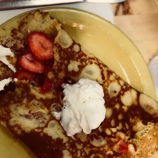 Pamela's Famous Crepe Hotcakes