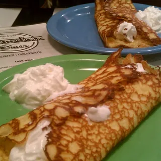 Banana Walnut Hotcakes