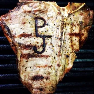 Great T~Bone Steaks!