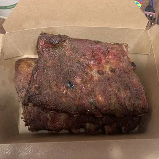 BBQ Ribs