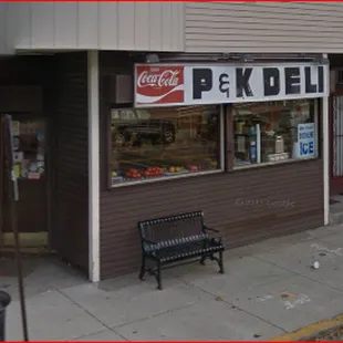 Old school sub shop. Fresh knotted seeded rolls, cold cuts sliced fresh for each sandwich.