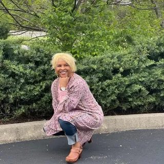 Tracy P.