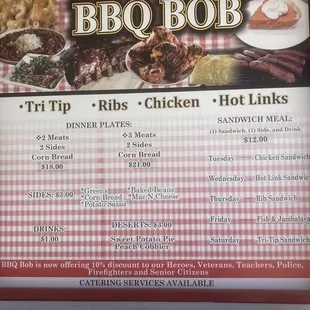Best bbq in Fresno.