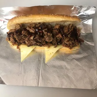 Tri Tip Sandwich Meal