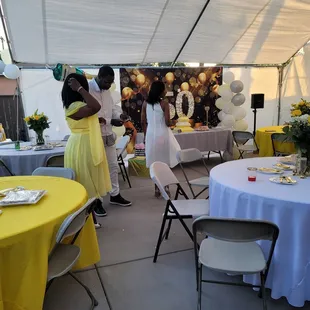 P&M Party Rentals