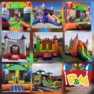 Jumper, Tables, chairs Heaters