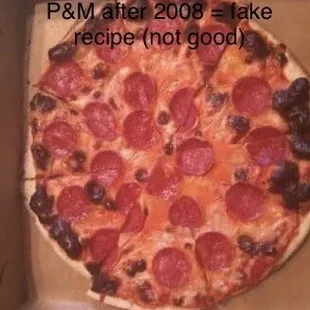 Moony &amp; Lefty Martz would not approve.