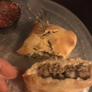 meatball roll = excellent