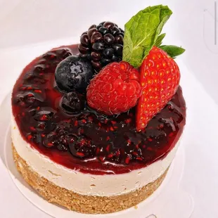 Berry Cheesecake